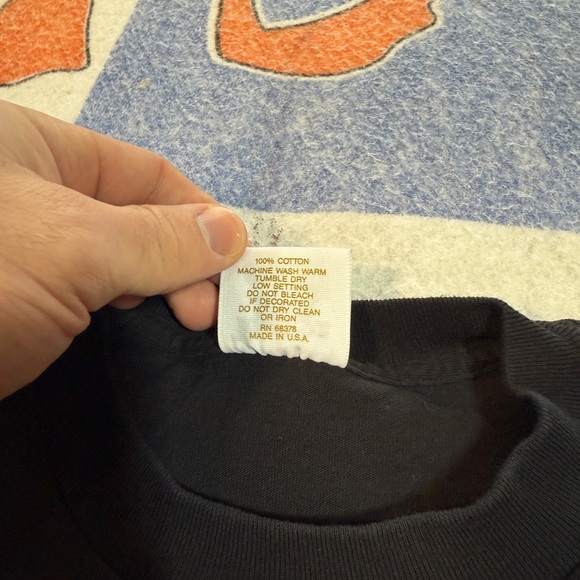 Vintage beach tee - Picture 4 of 4